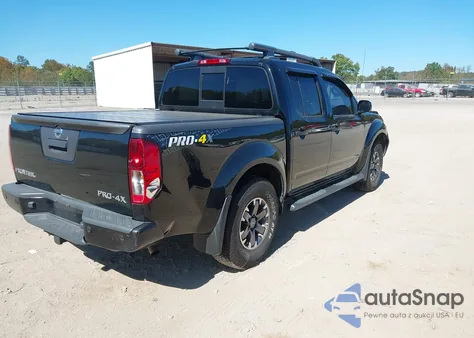 2020 Nissan Frontier Pro-4X from USA, damaged, VIN 1N6ED0EB4LN714139